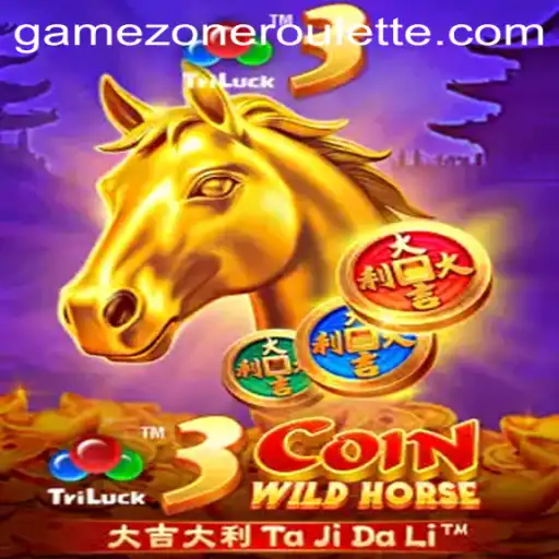 Discover the World of 3CoinWildHorse in the GameZone