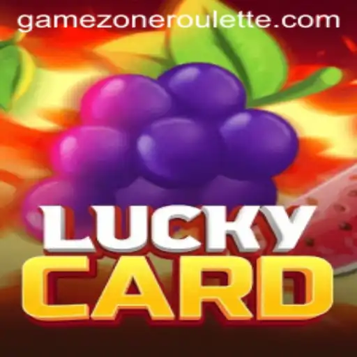 Discover the Excitement of LuckyCard in Gaming Zone