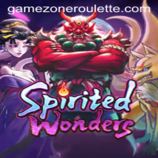 Exploring the Allure of SpiritedWonders: A Journey into Gamezone's Latest Sensation